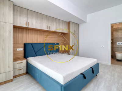 APARTAMENT 3 CAMERE DECEBAL { BLOC 2025 [ 2 BAI { PARCARE