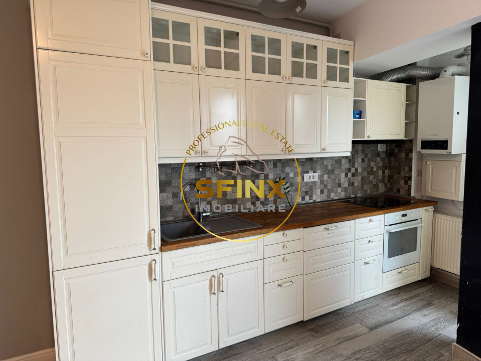 3 camere Timpuri Noi bloc 2015 Vlaicu Voda Residence centrala metrou 