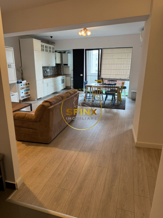 3 camere Timpuri Noi bloc 2015 Vlaicu Voda Residence centrala metrou 