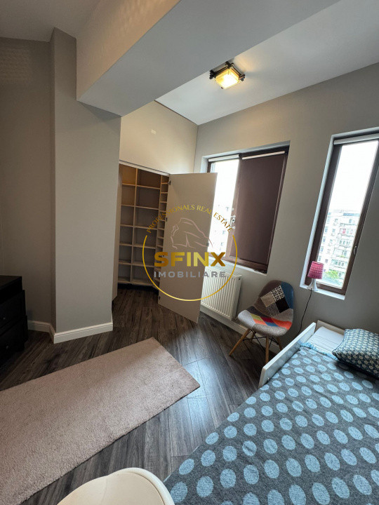 3 camere Timpuri Noi bloc 2015 Vlaicu Voda Residence centrala metrou 