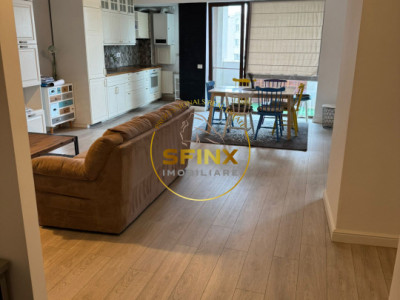 3 camere Timpuri Noi bloc 2015 Vlaicu Voda Residence centrala metrou