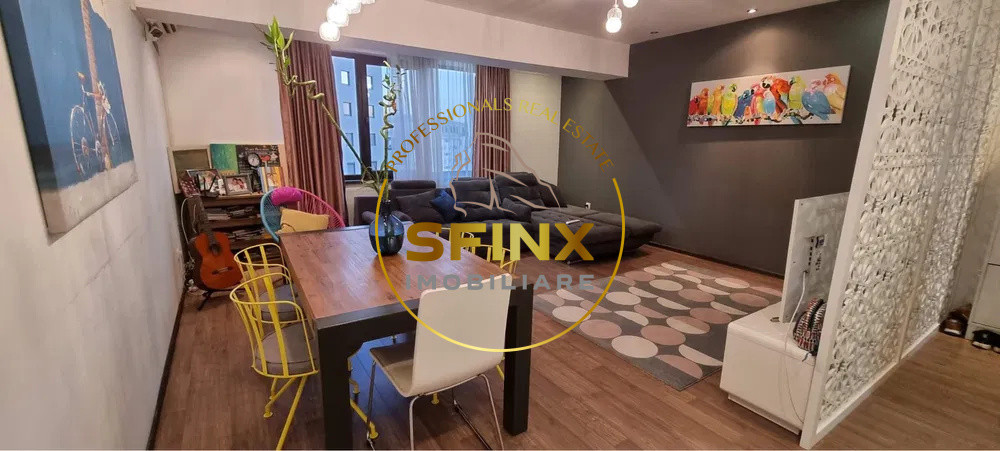APARTAMENT 2 CAMERE PIATA SUDULUI | 2 BAI | PARCARE SUBTERANA INCLUSA