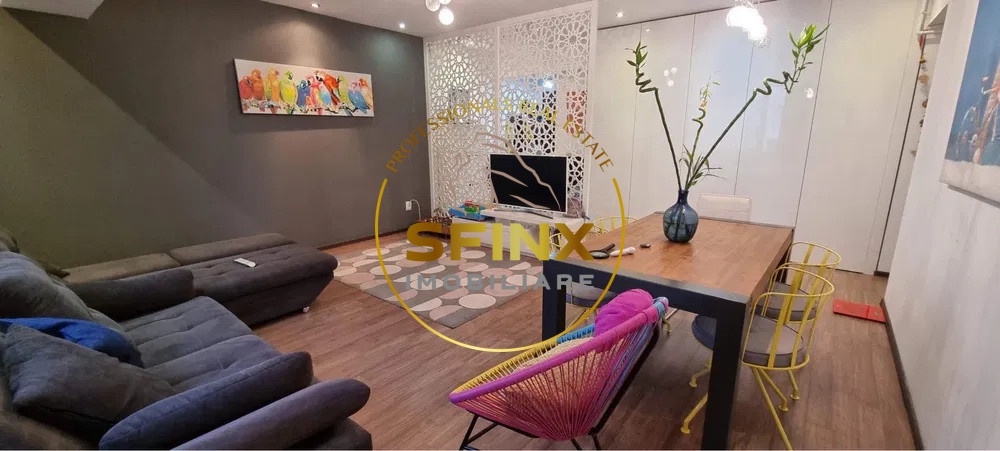 APARTAMENT 2 CAMERE PIATA SUDULUI | 2 BAI | PARCARE SUBTERANA INCLUSA