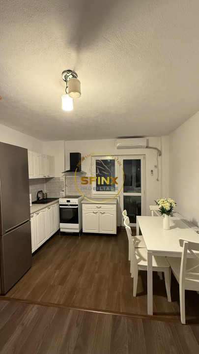 APARTAMENT 3 CAMERE IANCULUI | 2 DORMITOARE | METROU IANCULUI 8 MINUTE