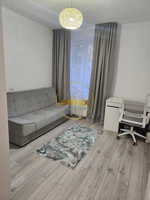 APARTAMENT 3 CAMERE BD. BASARABIA | COMPLET MOBILAT | CONTORIZARE SEPARATA