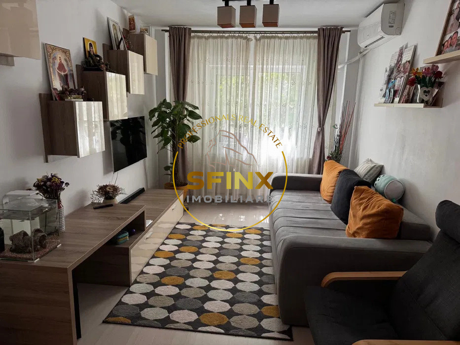 3 CAMERE | MILITARI | METROU GORJULUI | CENTRALA PROPRIE | AER CONDITIONAT 