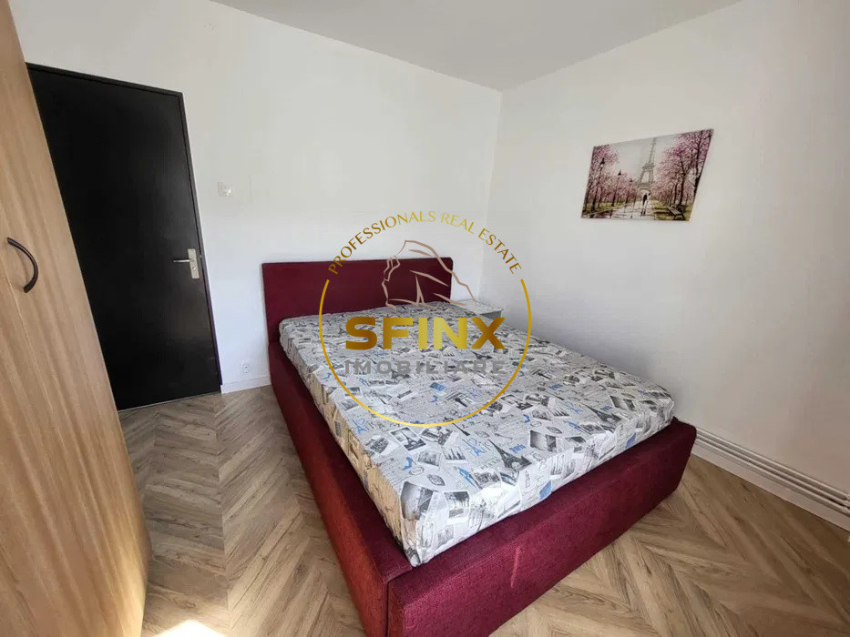 3 CAMERE | MILITARI | METROU GORJULUI | CENTRALA PROPRIE | 2 BALCOANE