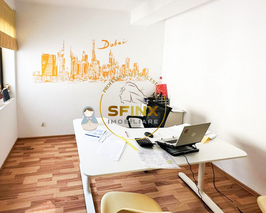 3 camere Piata Victoriei, bloc nou