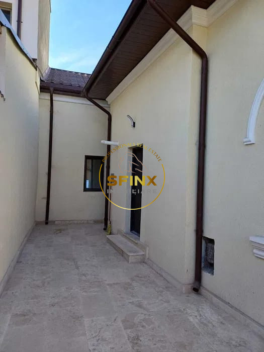 4 camere la casa, curte individuala