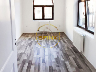 4 camere la casa, curte individuala