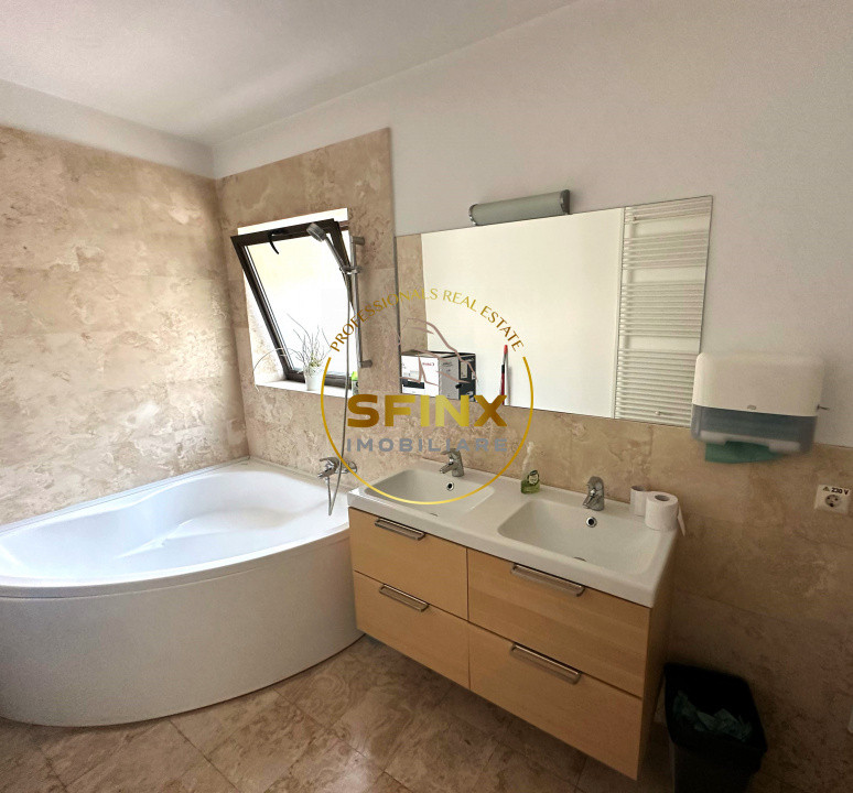De vanzare apartament 3 camere pretabil birou Victoriei-Dorobanti