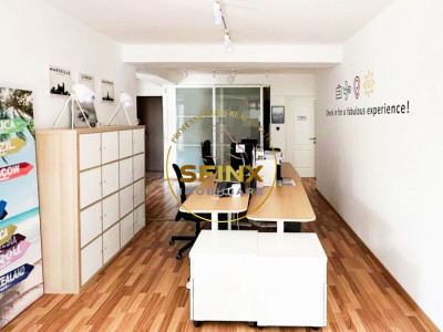 De vanzare apartament 3 camere pretabil birou Victoriei-Dorobanti
