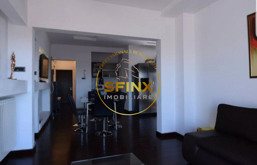 3 CAMERE | ROMANA | CALEA DOROBANTI | 3 TERASE 20MP+60MP+60MP