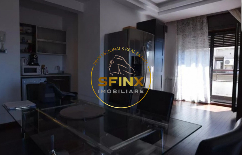 3 CAMERE | ROMANA | CALEA DOROBANTI | 3 TERASE 20MP+60MP+60MP