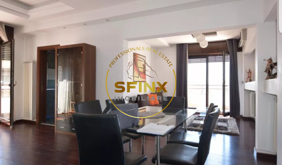 3 CAMERE | ROMANA | CALEA DOROBANTI | 3 TERASE 20MP+60MP+60MP