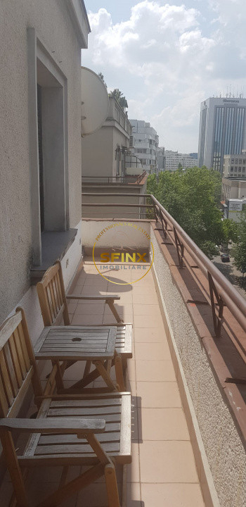 3 CAMERE | ROMANA | CALEA DOROBANTI | 3 TERASE 20MP+60MP+60MP