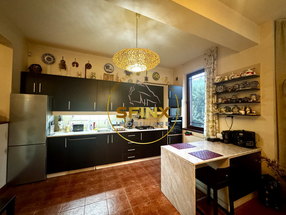 Casa 6 Camere -grădina spectaculoasa - Erou Iancu Nicolae