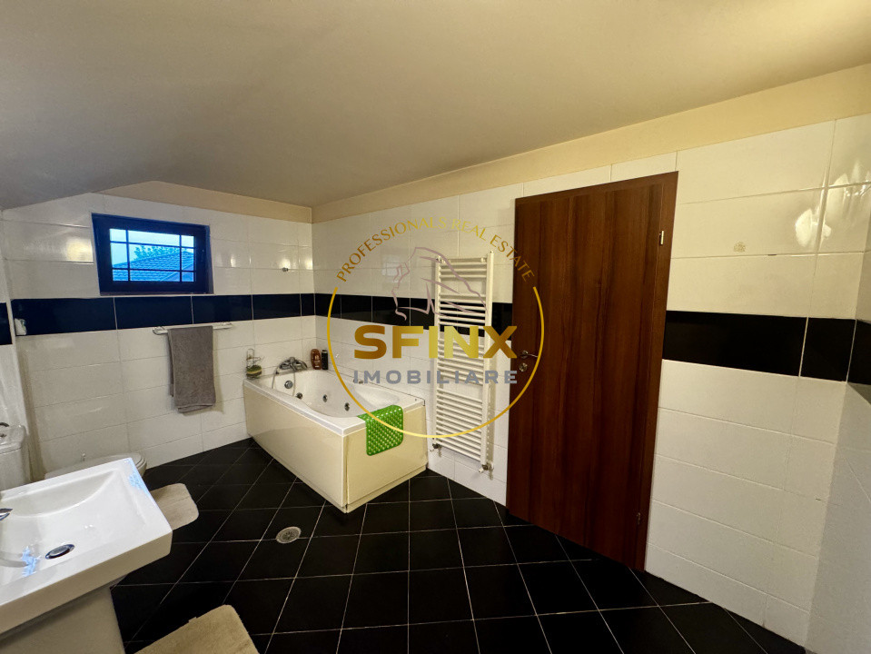 Casa 6 Camere -grădina spectaculoasa - Erou Iancu Nicolae
