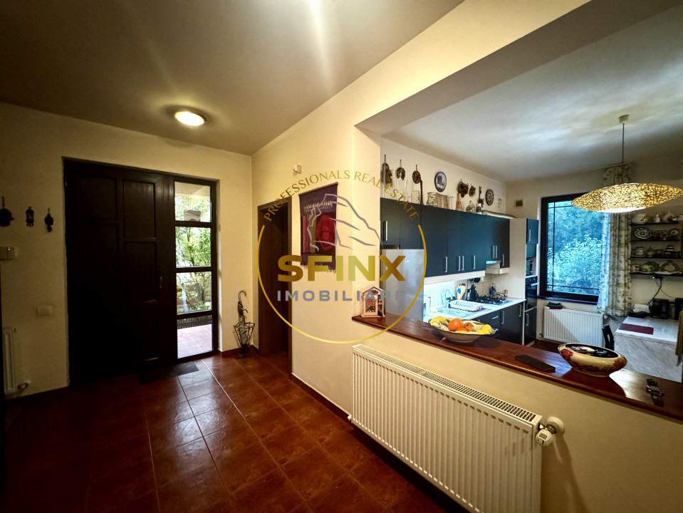Casa 6 Camere -grădina spectaculoasa - Erou Iancu Nicolae