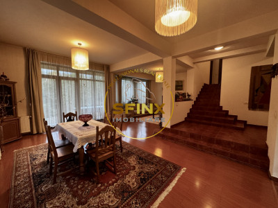 Casa 6 Camere -grădina spectaculoasa - Erou Iancu Nicolae 