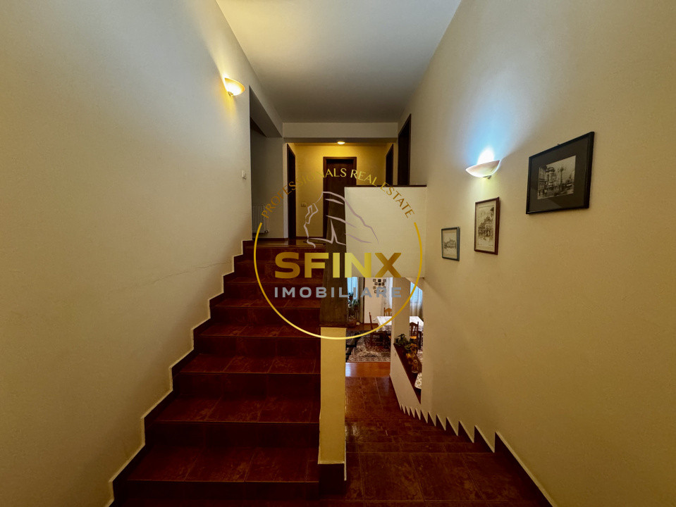 Casa 6 Camere -grădina spectaculoasa - Erou Iancu Nicolae