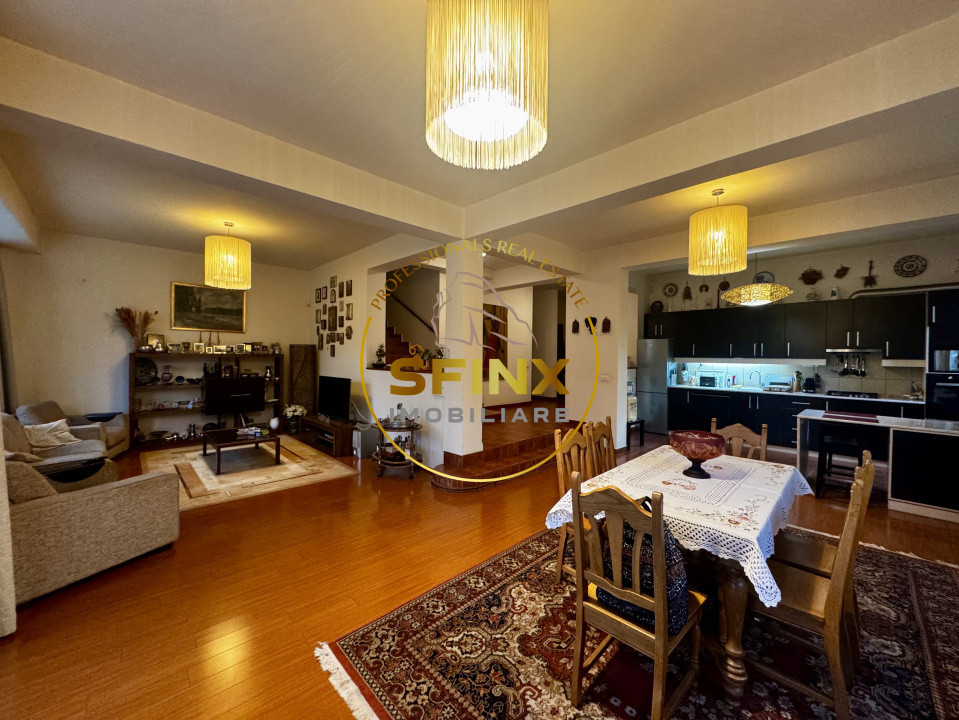 Casa 6 Camere -grădina spectaculoasa - Erou Iancu Nicolae