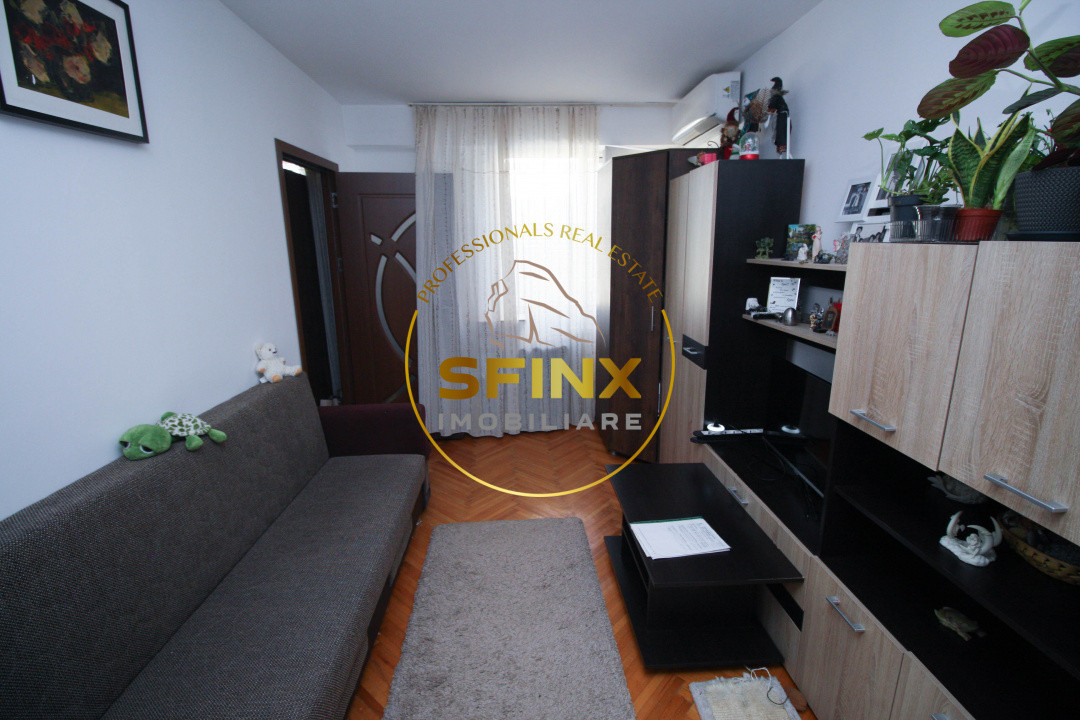 Garsoniera dubla situata ultracentral