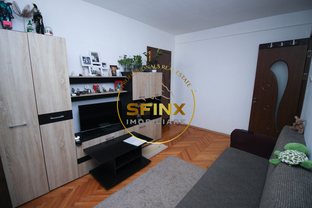 Garsoniera dubla situata ultracentral