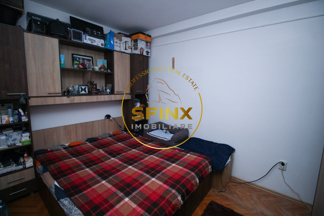 Garsoniera dubla situata ultracentral