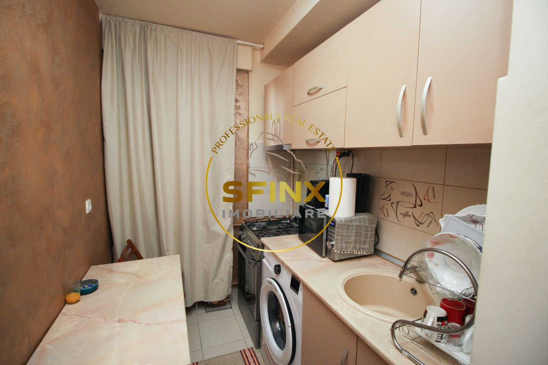 Garsoniera dubla situata ultracentral