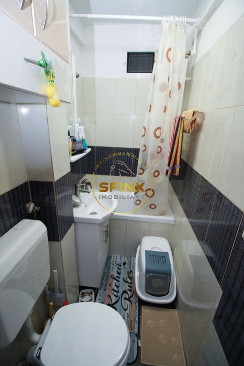 Garsoniera dubla situata ultracentral