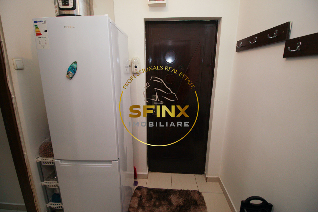 Garsoniera dubla situata ultracentral