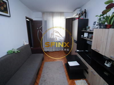 Garsoniera dubla situata ultracentral