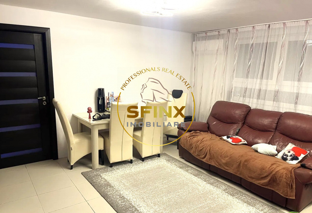 3 camere de vanzare Brancoveanu