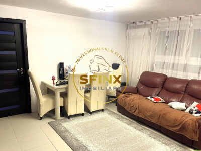 3 camere de vanzare Brancoveanu