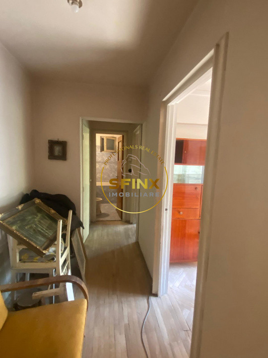 APARTAMENT DE 3 CAMERE PARC LAKE-CAMIL RESSU