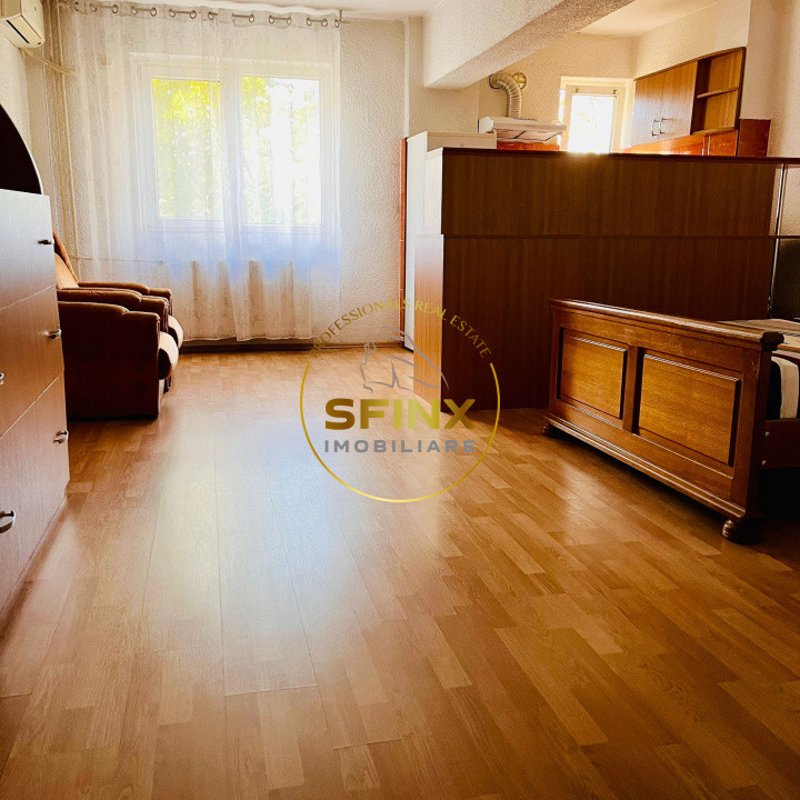 Garsonieră Colentina Andronache bloc 2004 centrala bloc gata de mutare