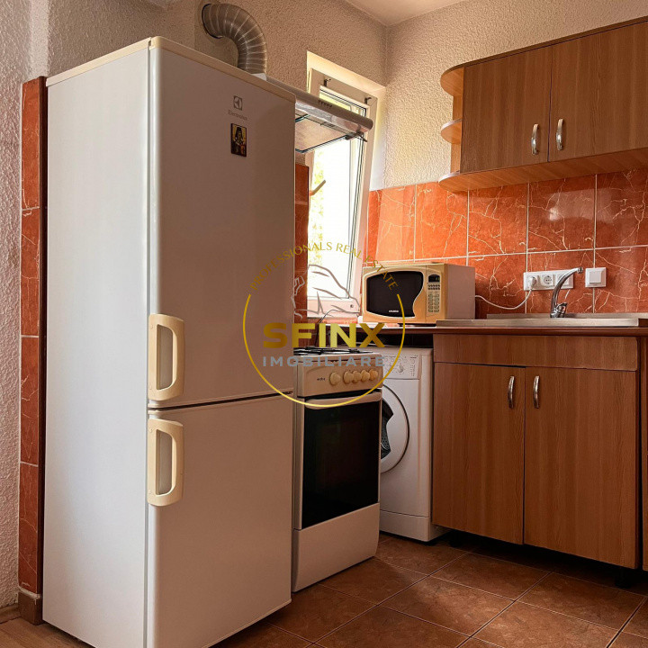 Garsonieră Colentina Andronache bloc 2004 centrala bloc gata de mutare