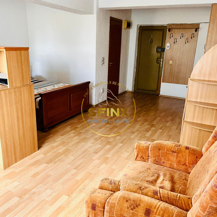 Garsonieră Colentina Andronache bloc 2004 centrala bloc gata de mutare