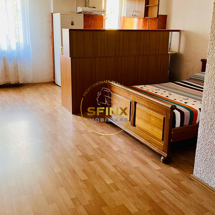 Garsonieră Colentina Andronache bloc 2004 centrala bloc gata de mutare