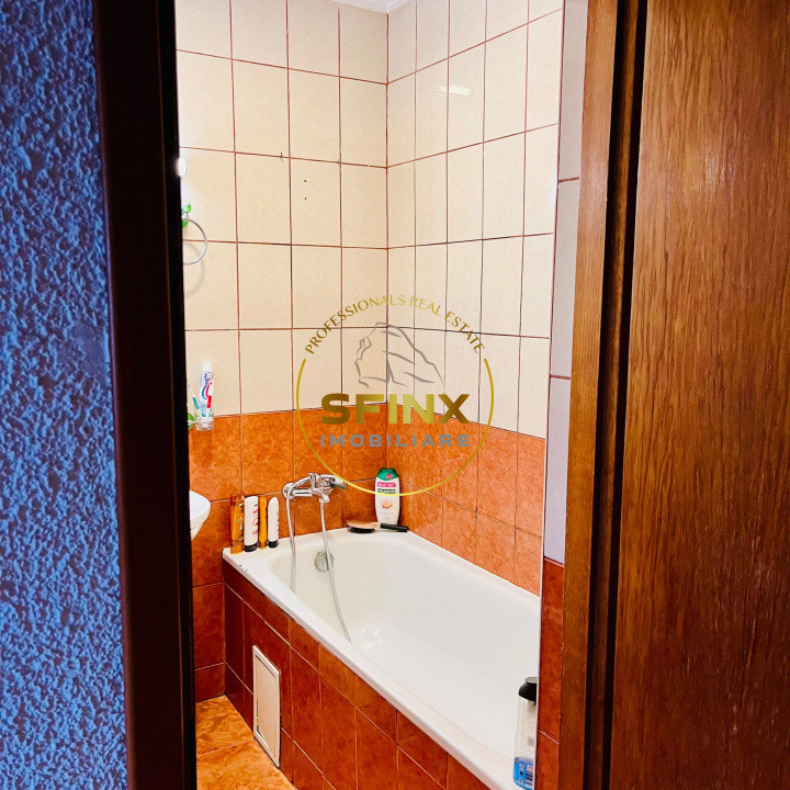 Garsonieră Colentina Andronache bloc 2004 centrala bloc gata de mutare