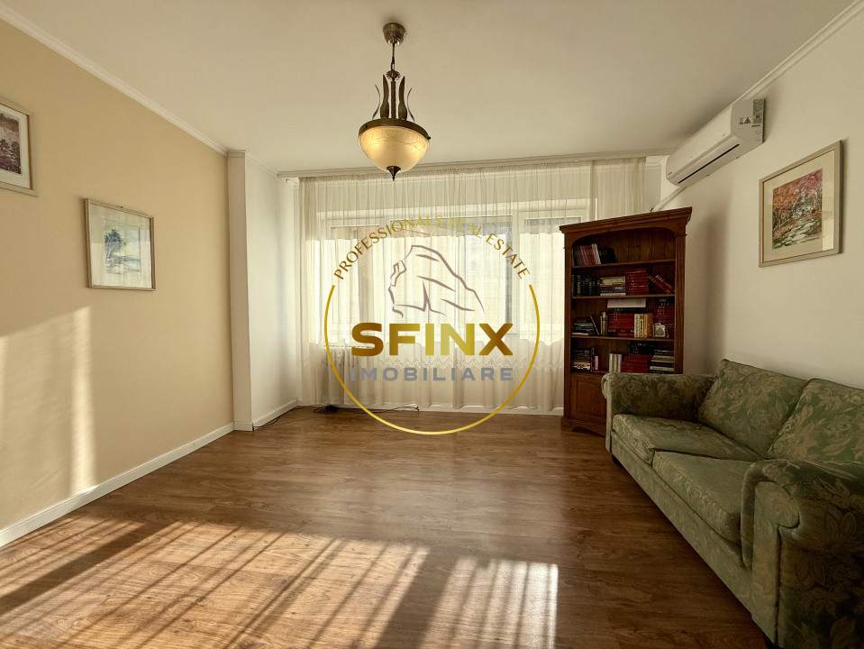 3 Camere Ion Mihalache - Piața Domenii