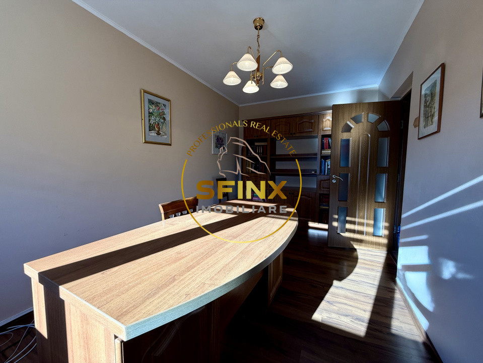 3 Camere Ion Mihalache - Piața Domenii