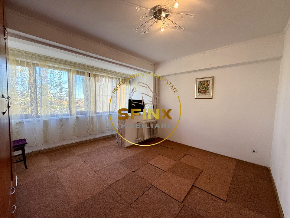 3 Camere Ion Mihalache - Piața Domenii