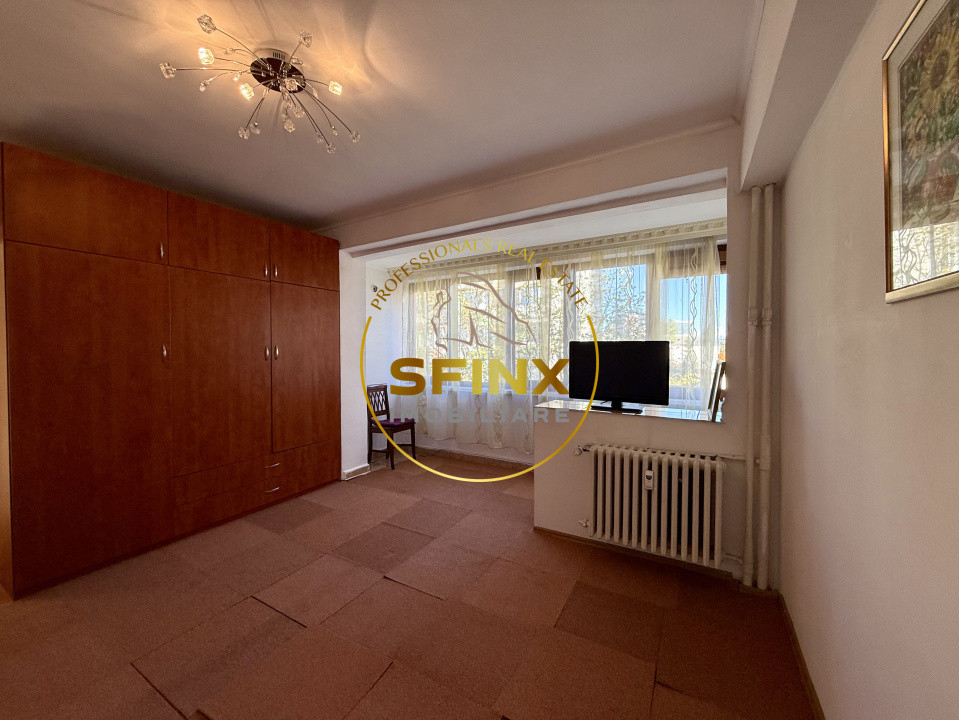 3 Camere Ion Mihalache - Piața Domenii