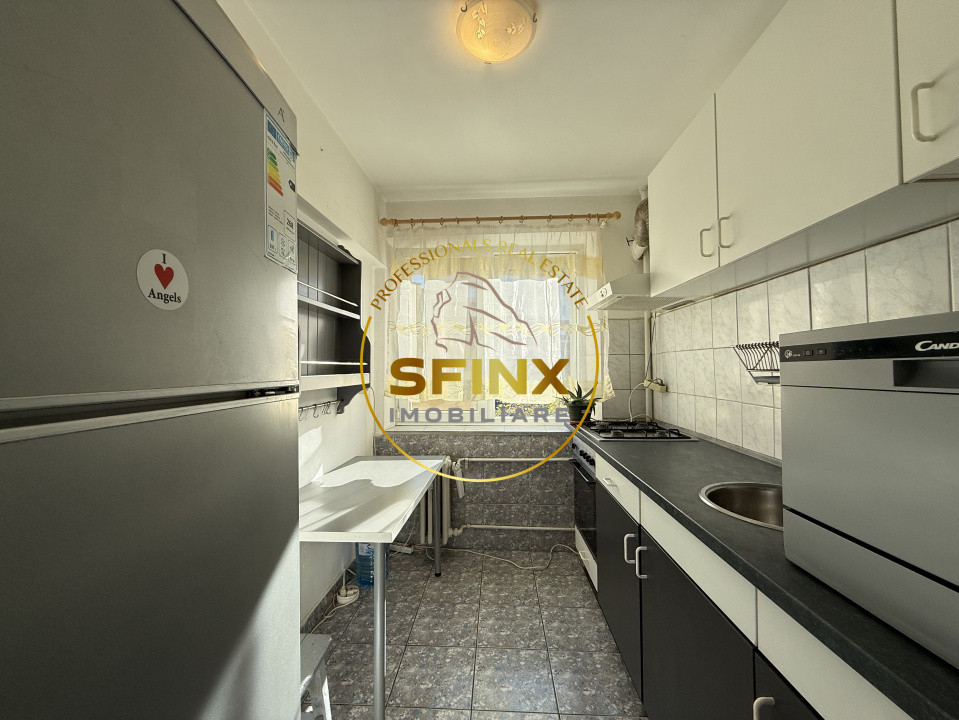 3 Camere Ion Mihalache - Piața Domenii