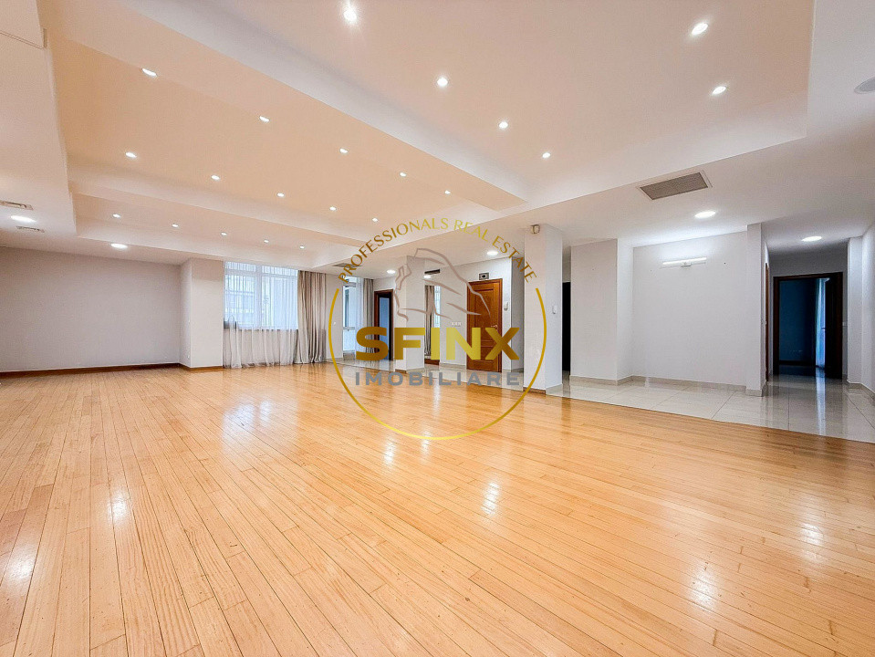 4 camere, terasa panoramica, Aviatiei