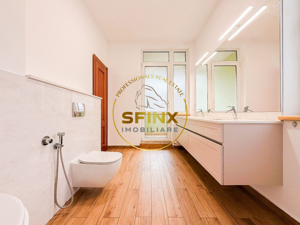 4 camere, terasa panoramica, Aviatiei