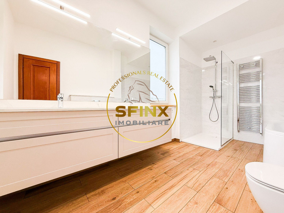 4 camere, terasa panoramica, Aviatiei