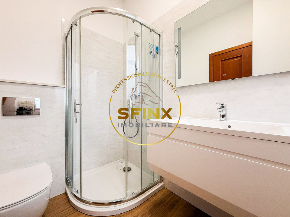 4 camere, terasa panoramica, Aviatiei